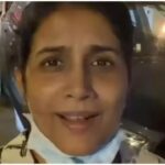 Sonali Kulkarni shares ‘scary’ experience of being stranded for 5 hours on Mumbai-Pune route.