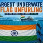 Largest underwater flag and human stack in Andaman set to break Guinness World Record at Swaraj Dweep; here’s what travelers need to know.