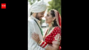 Exclusive – Sargam Ki Sadhe Satii actor Akash Makhija ties the knot with childhood sweetheart Roshni; says ‘The ceremony was rooted in simplicity and spirituality’