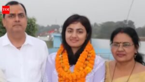 Priya Kumari: ‘If I can do it, anyone can’: UPSC rank holder Priya Kumari’s resilient journey and what her parents did right.