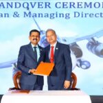 Ravi K takes charge as HAL CMD, will oversee mega defense projects like Tejas, LCH