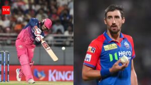 IPL 2026: Starc vs Sooryavanshi in Jaipur! DC overhaul XI in high-stakes clash vs RR | cricket news