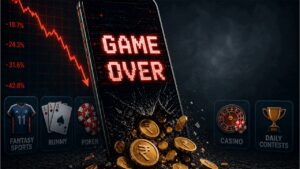 Why India is banning online money games — and what survives