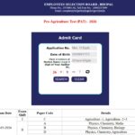 MPESB PAT admit card 2026 released at esb.mp.gov.in: Direct link to download hall tickets here