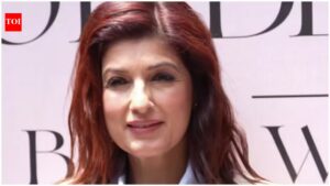 Twinkle Khanna gives a glimpse of her favorite corner at home, says it’s where she works, unwinds and daydreams.