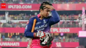 RR vs DC: Anti-climax in Jaipur! Starc vs Sooryavanshi fizzles out as Jamieson steals the show | cricket news