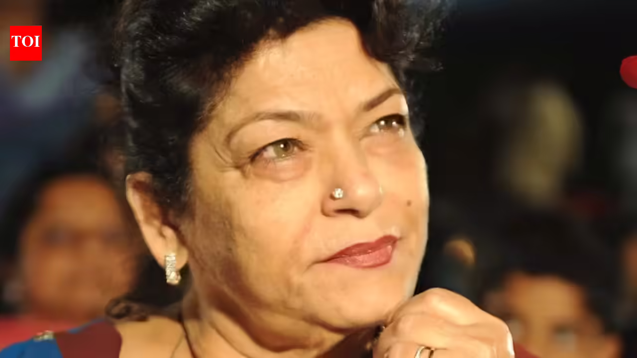 Saroj Khan embraced Islam for her second husband as he accepted her condition to adopt her children from previous relationship.