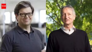 Godfathers of AI are fighting over AI wiping away millions of jobs; Yann LeCun says don’t listen to Geoffery Hinton as AI scientists are brilliant, be they are …