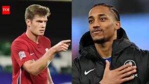 Robert Lewandowski future in doubt as Barcelona quietly target Joao Pedro and Alexander Sorloth for major change. International Sports News