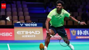 ‘We can go all the way’: Ayush Shetty after India storm into Thomas Cup semis Badminton News