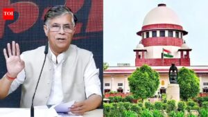 Passport row: What conditions did Supreme Court set while granting anticipatory bail to Pawan Khera. India News