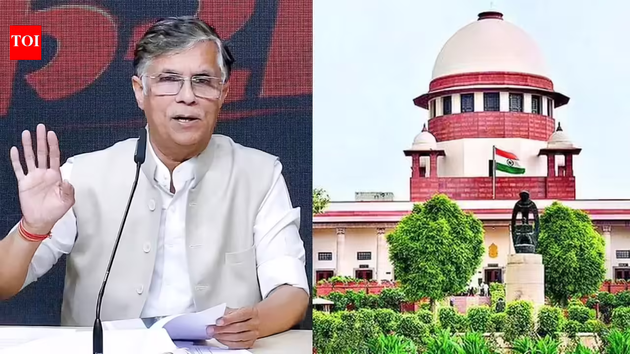 Passport row: What conditions did Supreme Court set while granting anticipatory bail to Pawan Khera. India News