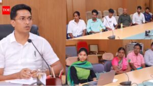 Tirupur to host summer camp for govt school students. Coimbatore News