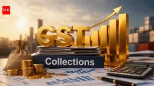 Why GST collections hit a record high of Rs 2.43 lakh crore in April and will the trend sustain? explained
