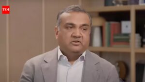 YouTube CEO Neal Mohan on bringing livestream multiview feature to TV app: Users will have full control to…
