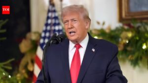US raises tariff on EU cars, trucks: Trump claims bloc not complying with trade deal
