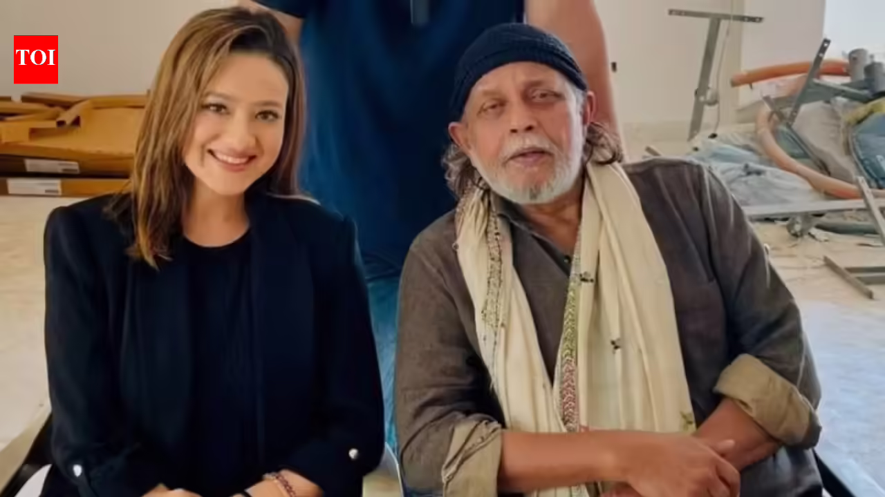 Madalsa Sharma, daughter-in-law of Mithun Chakraborty, recalls uncomfortable meeting with filmmaker at 19: ‘He wanted to see me in bikini’ Hindi Movie News