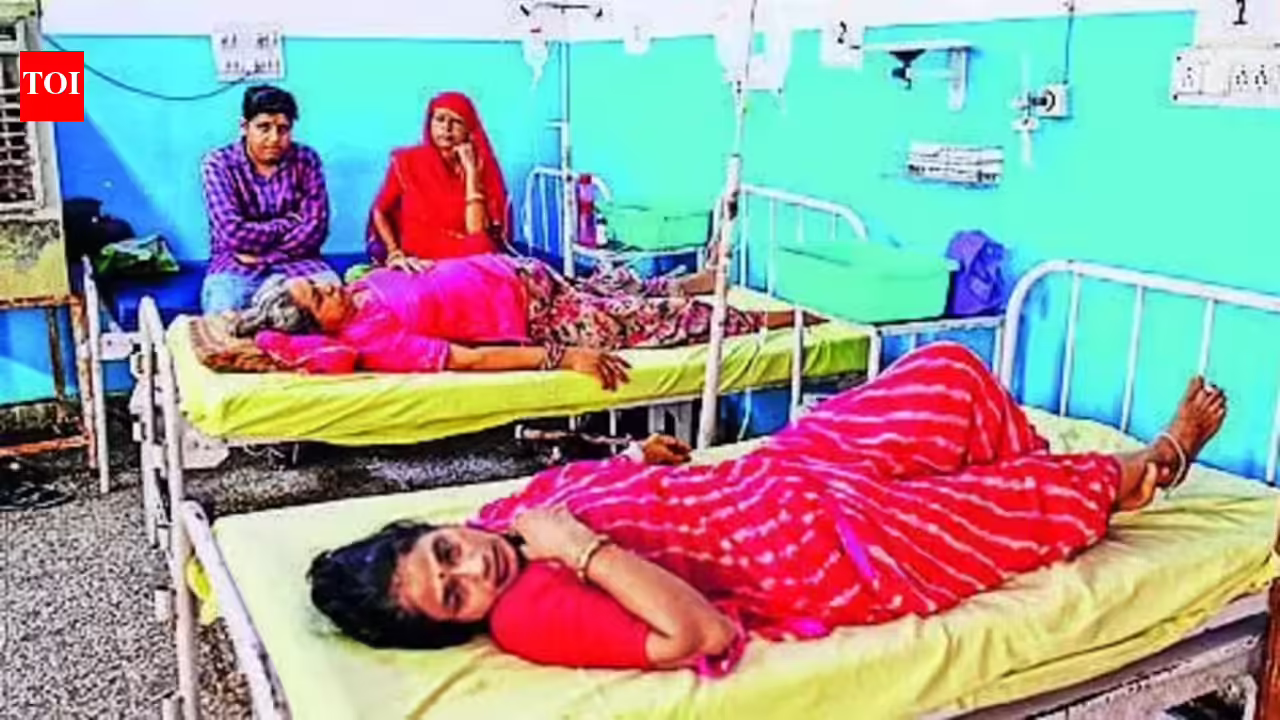 Raj human rights panel takes cognizance of disruptions of health scheme services. Jaipur News