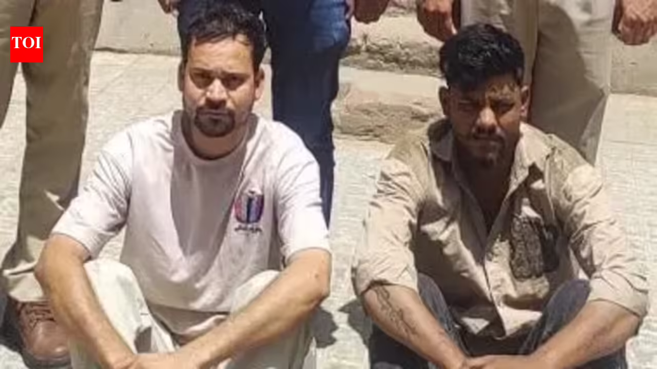 2 held for abducting, robbing man on Ajmer bypass; Rs 1.5 lakh siphoned via UPI | Jaipur News