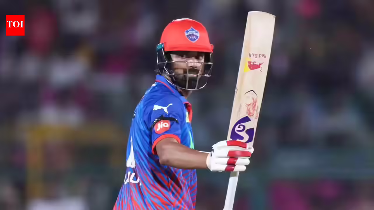 IPL 2026 Orange Cap: KL Rahul leapfrogs Abhishek Sharma, Vaibhav Sooryavanshi to the top | cricket news