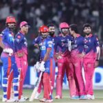 IPL 2026 Points Table after Match 43: DC move up, RR’s erratic campaign continues. cricket news