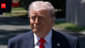 US-Iran war: Donald Trump tells Congress hostilities ‘terminated’, sidesteps war powers deadline amid ceasefire