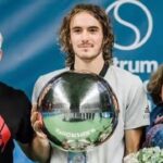 Stefanos Tsitsipas faces fresh drama as father Apostolos shuts down mother Julia during Madrid Open practice | International Sports News