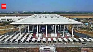 June 15 takeoff for Noida airport, IndiGo to operate inaugural flight. Noida News