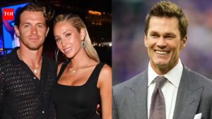 F1 Miami Grand Prix: Tom Brady’s rumored girlfriend Alix Earle seen with ex Braxton Berrios at Miami F1 event goes viral. NFL news