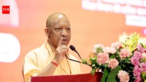 CM calls for spl monitoring in 18 drought-prone districts. Lucknow News