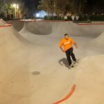 Sportspersons thank CM for skating rink in Lucknow. Lucknow News