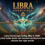 Libra Horoscope Today, May 2, 2026: A meeting that looks tense can become productive because you choose the right words