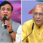 Defamation row: Reflect on inappropriate remarks, Singhvi says; Don’t need lessons on decency, replies Himanta Sarma. India News