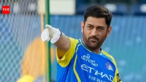 Will MS Dhoni finally play in IPL 2026? Hussey says ‘all of Chennai is waiting’ cricket news