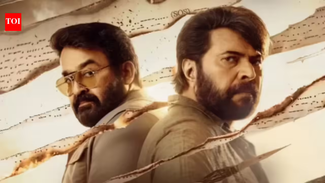 ‘Patriot’ box office collections day 1: Mohanlal and Mammootty film roars to Rs 29.37 cr globally | Malayalam Movie News
