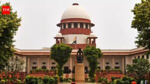 Staff crunch, infrastructure hit NCLT operations, must be addressed: Supreme Court | India News