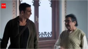 ‘Bhooth Bangla’ box office collection Day 15: Akshay Kumar’s film crosses Rs 210 crore globally amid ‘Raja Shivaji’ release | Hindi Movie News
