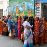 Repolling in 15 West Bengal booths after EVM tampering claims – full list | India News