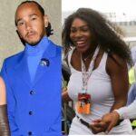 Serena Williams appears for Lewis Hamilton at Miami Grand Prix while Kim Kardashian’s absence fuels fresh talk | International Sports News