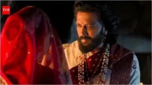 ‘Raja Shivaji’ box office collection Day 1: Riteish Deshmukh’s film opens at Rs 3.35 crore; Marathi version dominates nationwide. Hindi Movie News