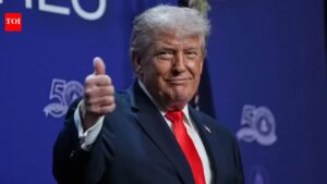 Donald Trump Iran Policy: ‘Blast them or make a deal’: Donald Trump lays out stark choice for Iran, calls war criticism ‘treasonous’
