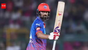 IPL 2026 | ‘If we’re doing blunders or …’: KL Rahul after Delhi Capitals’ record chase vs Rajasthan Royals | cricket news