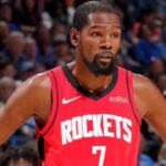 Kevin Durant injury update: Latest on Houston Rockets star’s status | nba news