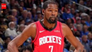 Kevin Durant injury update: Latest on Houston Rockets star’s status | nba news