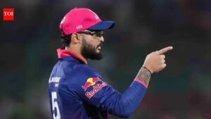IPL 2026 | ‘I don’t need to answer critics’: Riyan Parag’s blunt take after Rajasthan Royals loss. cricket news