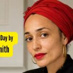 Zadie Smith Quote: Quote of the Day by Zadie Smith, “You must live life with the full knowledge that your actions will remain. We are creatures of consequence”