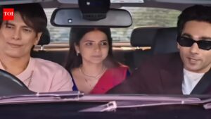 Ritik Meets Rio: ‘Kyunki Saas Bhi Kabhi Bahu Thi 2’ May 1 written update: Ritik meets Rio while Ajay thinks about Pari |