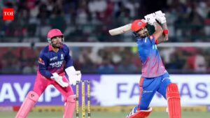 Yesterday IPL Match Result: KL Rahul’s 75 sets up Delhi Capitals’ stunning chase of 226 vs Rajasthan Royals. cricket news