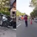 Telangana Accident: At least 6 killed after car crashes into stationary lorry in Telangana | Hyderabad News