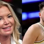 Jeanie Buss reveals why Lakers kept Luka Doncic trade talk a secret and the reason involves Mark Cuban | nba news